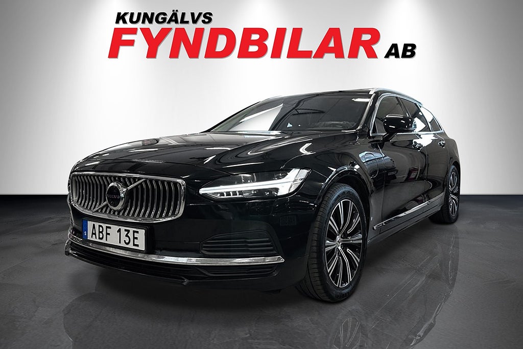 Volvo V90 Recharge T6 AWD H&K / 360-Kamera / Drag