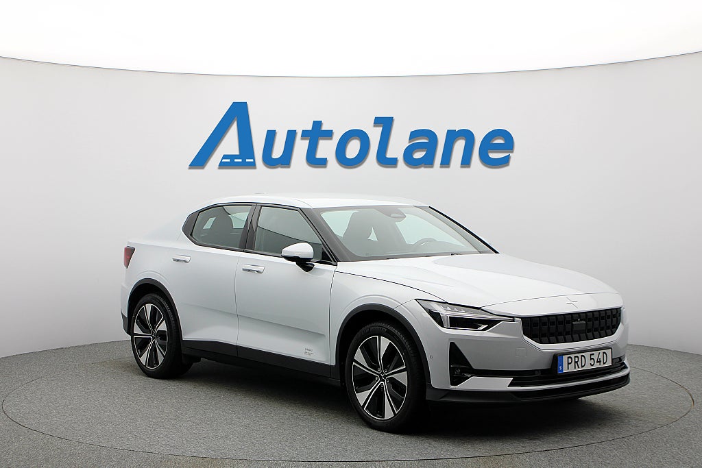 Polestar 2 Standard Range 360-Kamera, Navigation, Keyless 231hk