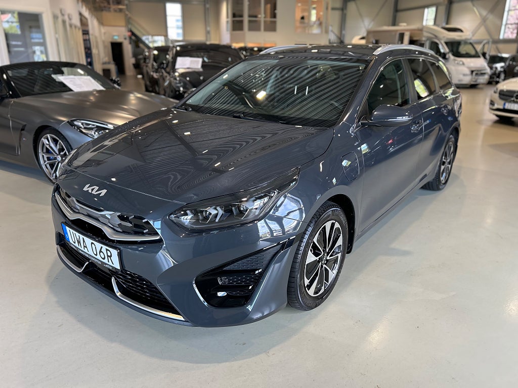 Kia Ceed Sportswagon PHEV Plug-in Hybrid DCT Action 141hk