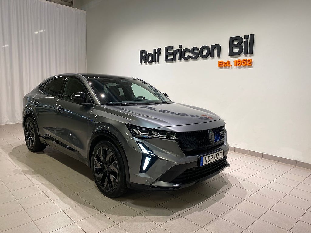 Renault Rafale PHEV 300 esprit Alpine Edition