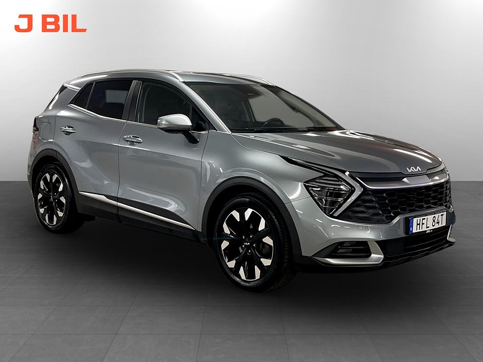 Kia Sportage Advance PHEV 265hk Aut 4WD DRAG CARPLAY