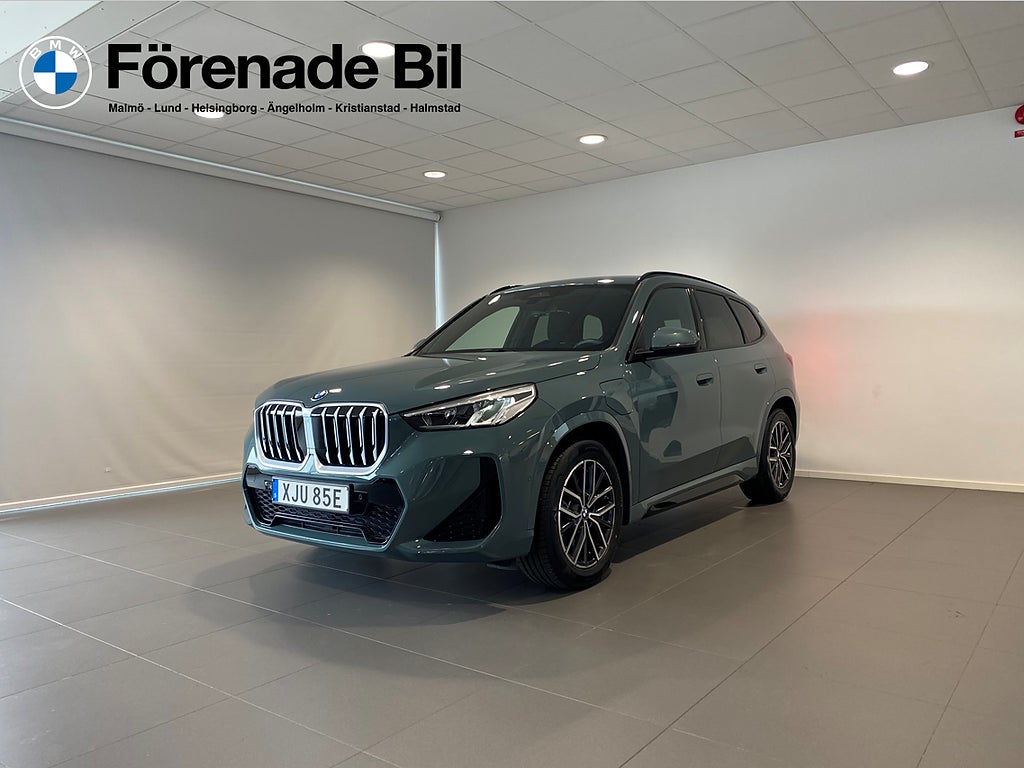 BMW X1 xDrive25e Rattvärme Parkeringsassistans Drag