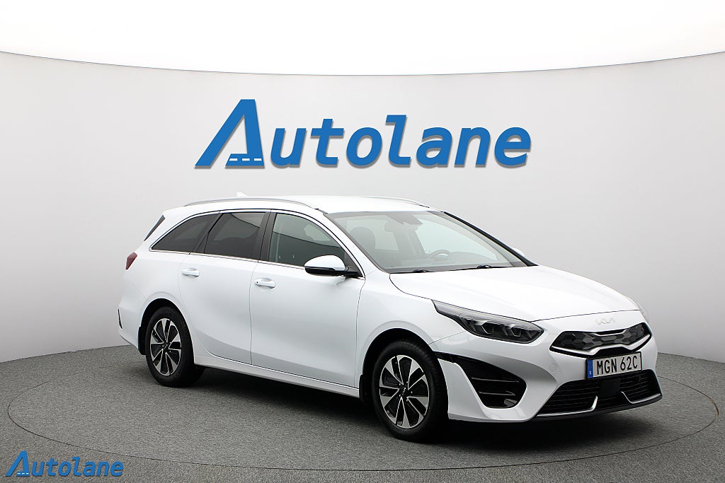 Kia Ceed Sportswagon Plug-in Hybrid Advance Drag,Kamera,CarPlay