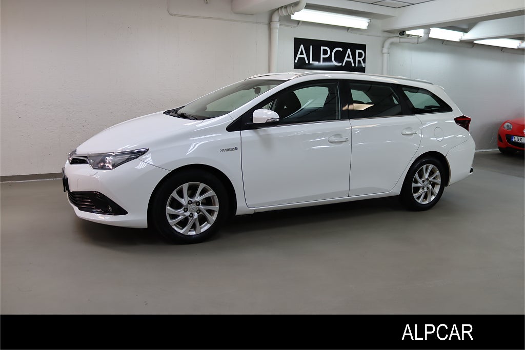 Toyota Auris TS HSD  1,8 136HK KEYLESS