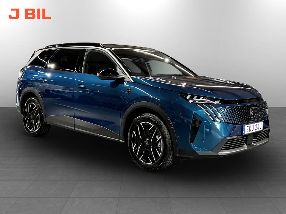 Peugeot 5008 Edition Ultimate Hybrid Aut – OMGÅENDE LEVERANS!