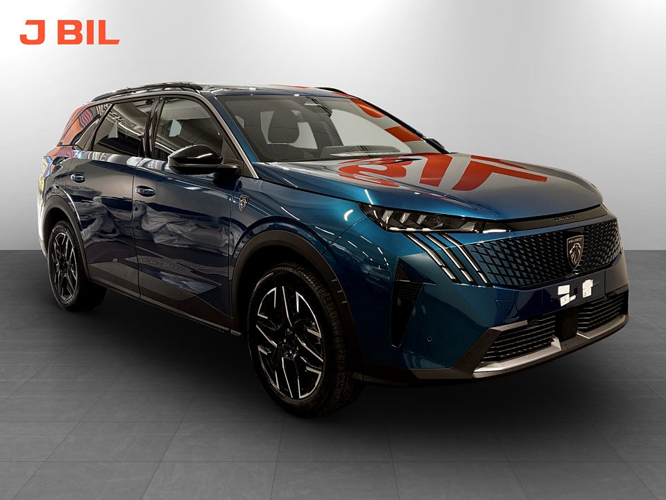 Peugeot 5008 Edition Hybrid Aut – OMGÅENDE LEVERANS!