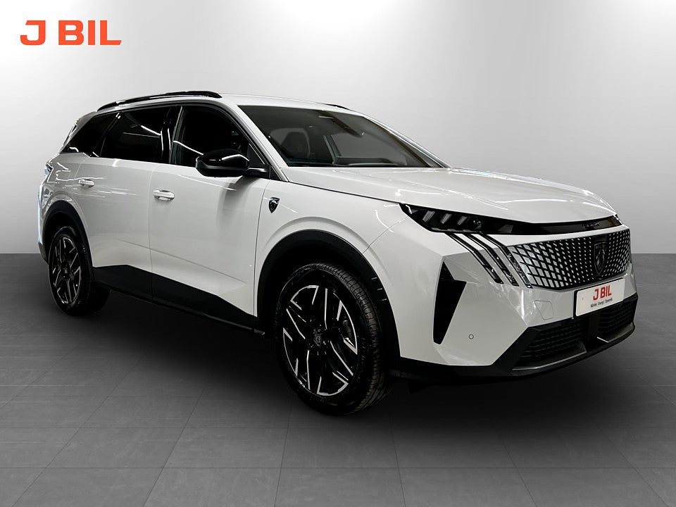 Peugeot 5008 Edition Hybrid Aut – OMGÅENDE LEVERANS!