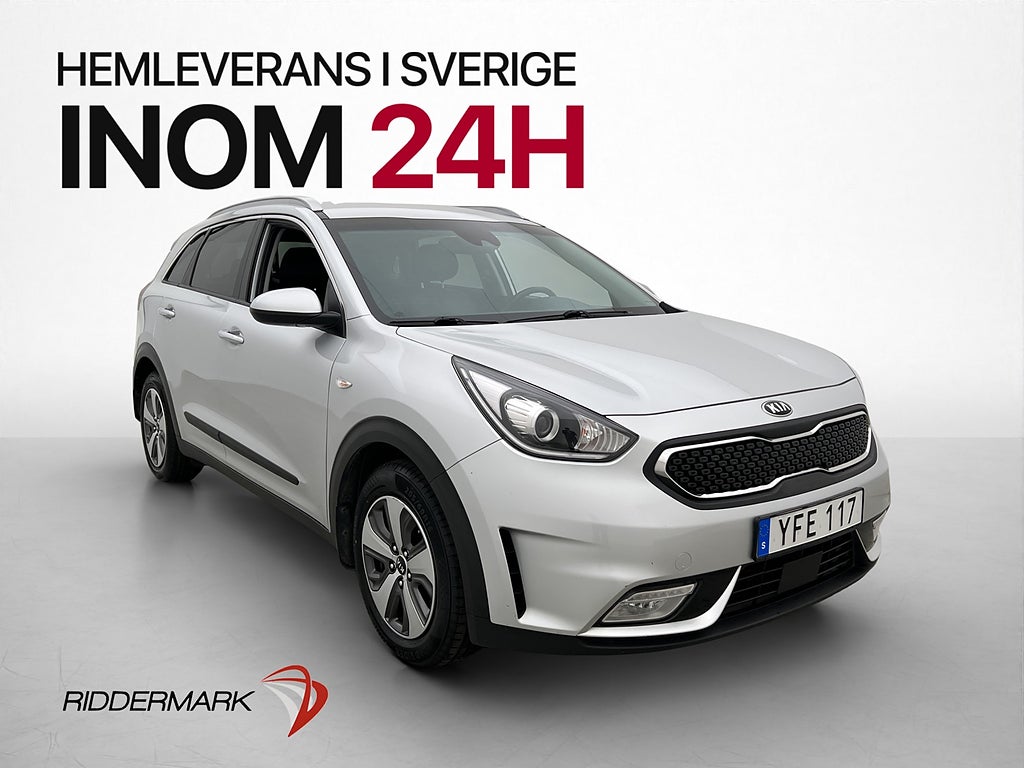 Kia Niro Hybrid Advance Plus Kamera Navi Adapt-fart P-Sensor