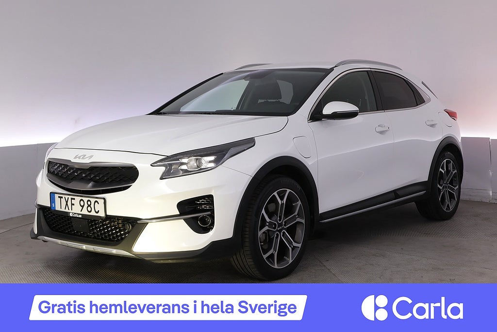 Kia Xceed Plug-in Hybrid Advance Plus BLIS Kamera Navi