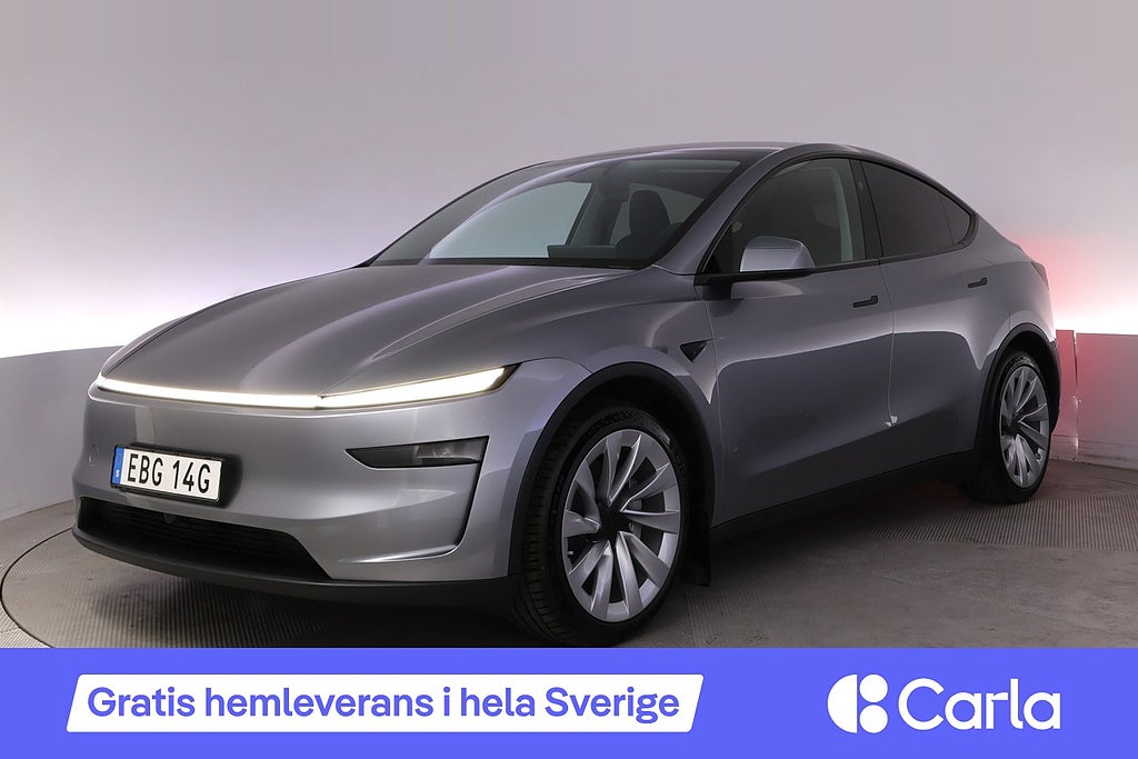 Tesla Model Y Long Range AWD Autopilot Pano Drag 20″ Helix