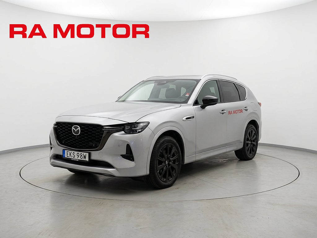 Mazda CX-80 PHEV | Homura Plus | CAHO | COSO | Pano | Demo |Moms