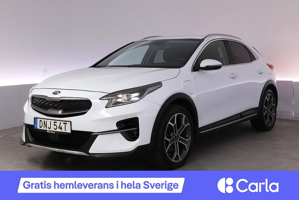 Kia Xceed Plug-in Hybrid Advance Plus Kamera BLIS Navi