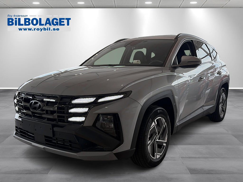 Hyundai Tucson PHEV 4WD Essential, 75 000kr RABATT!