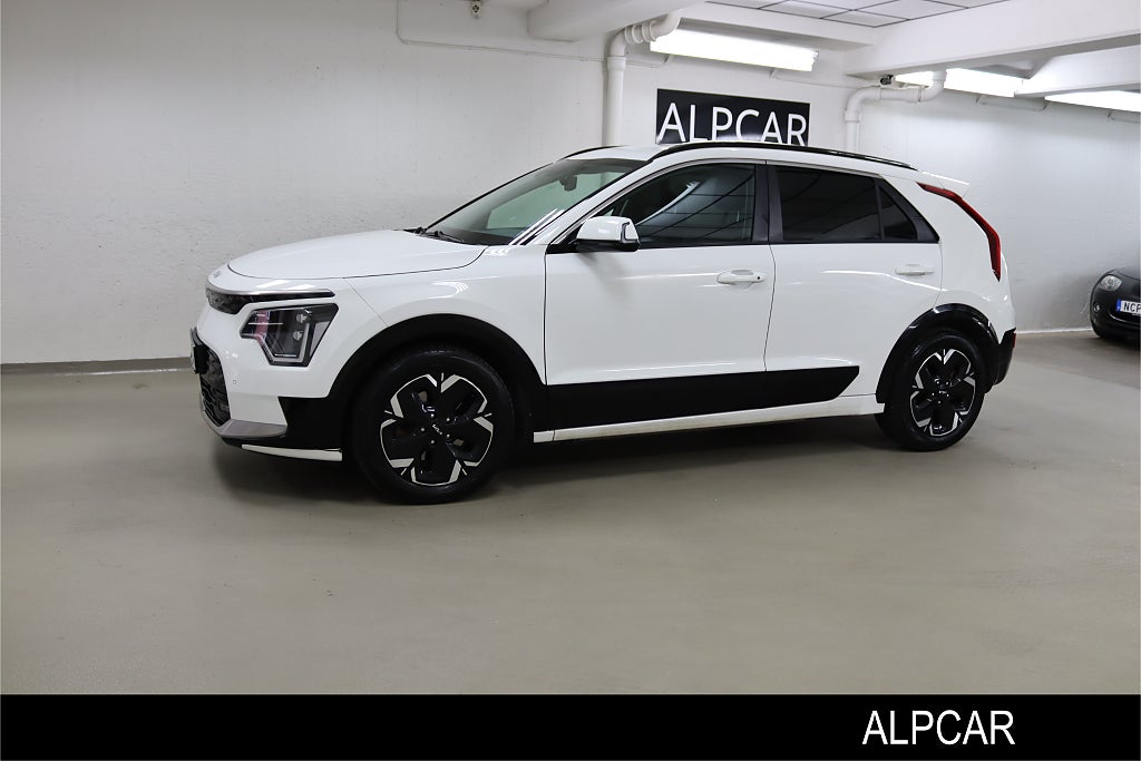 Kia Niro EV ACTION MOMSBIL S+V-HJUL