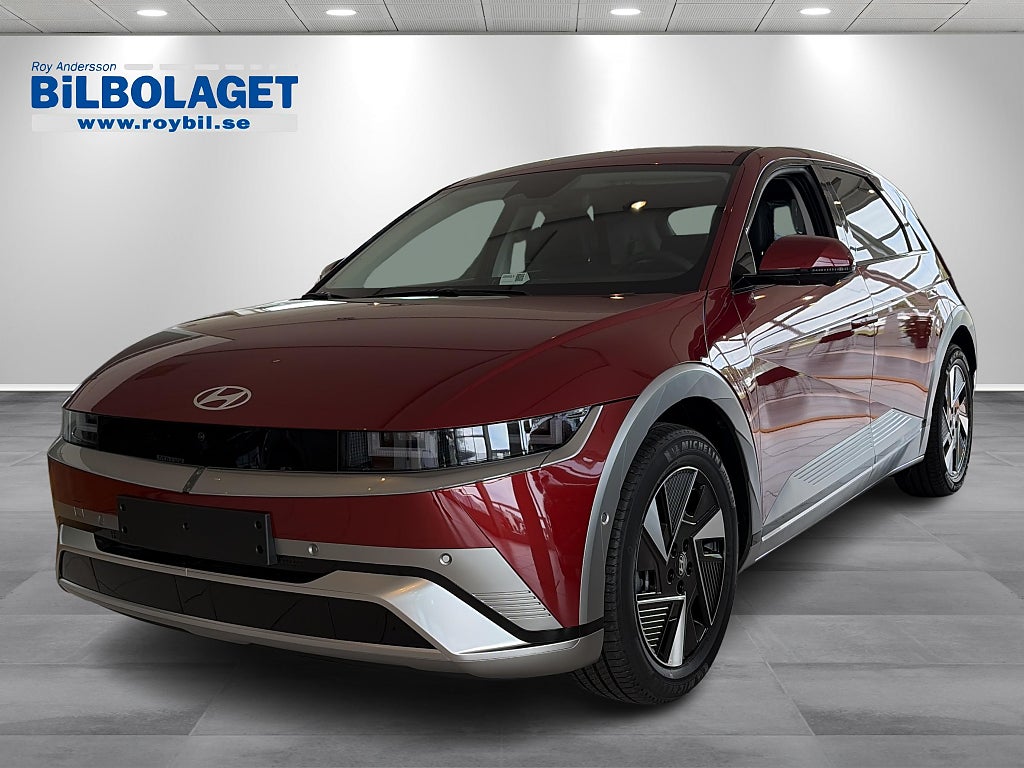 Hyundai IONIQ 5 84 kWh AWD Advanced – Techpaket