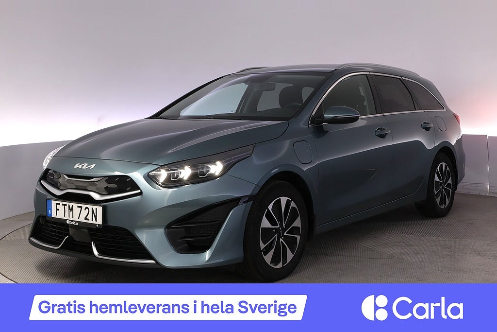 Kia Ceed SW Plug-in Hybrid Action Adap.FartH Kamera Carplay