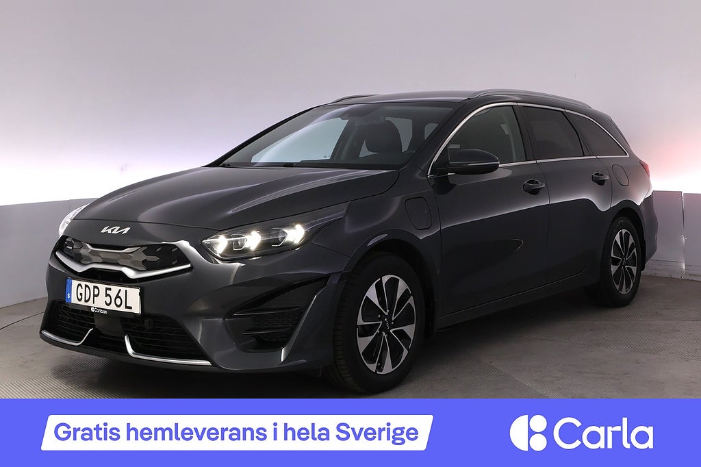 Kia Ceed SW Plug-in Hybrid Advance Drag Kamera Carplay