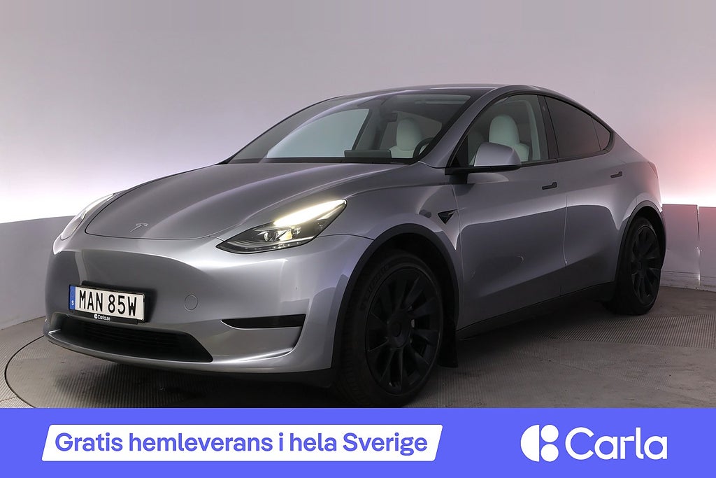 Tesla Model Y Standard Range Autopilot Panorama Drag 20″