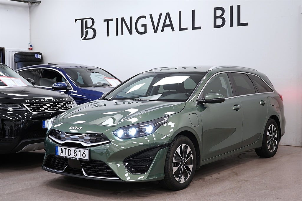 Kia Ceed PLUG-IN HYBRID DCT ADVANCE CARPLAY B-KAMERA