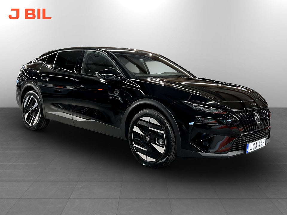 Peugeot 408 Edition Hybrid Aut – OMGÅENDE LEVERANS!
