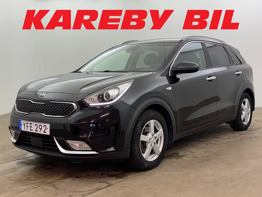 Kia Niro Hybrid DCT Advance Plus Navi Backkamera Drag