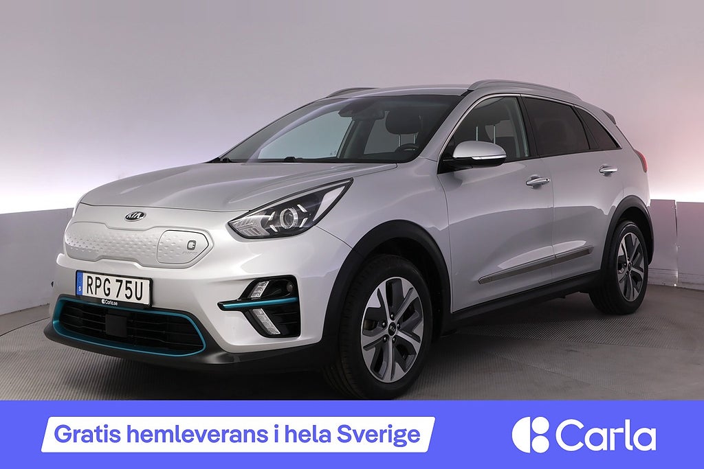 Kia E-Niro 64 kWh Advance Kamera Navi Adap Farth