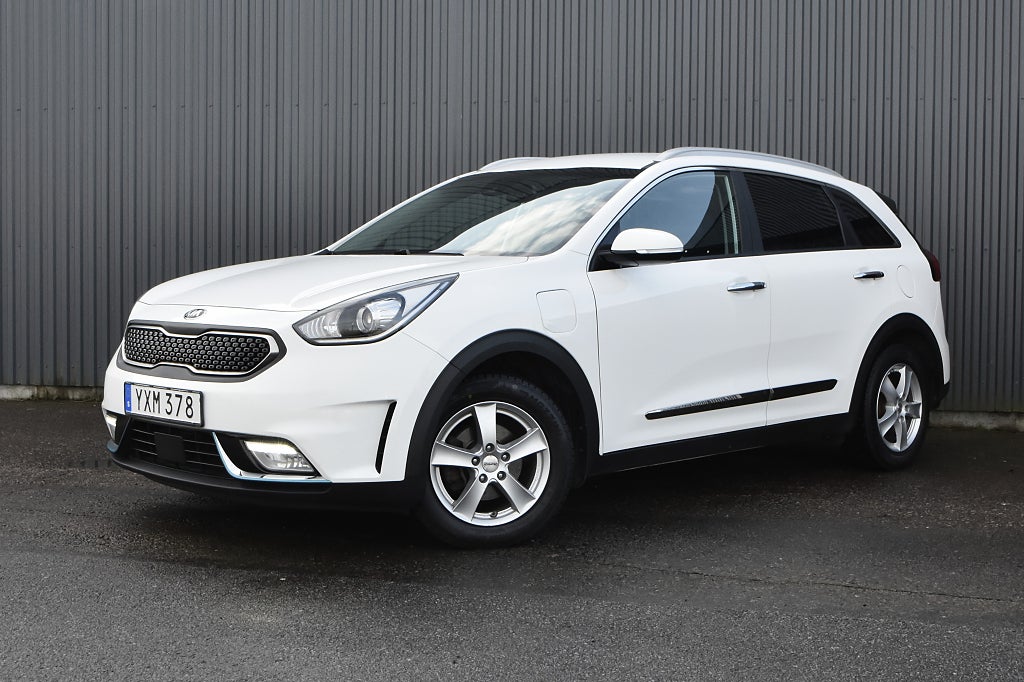 Kia Niro PHEV Advance Plus2 / Drag/ V-Hjul