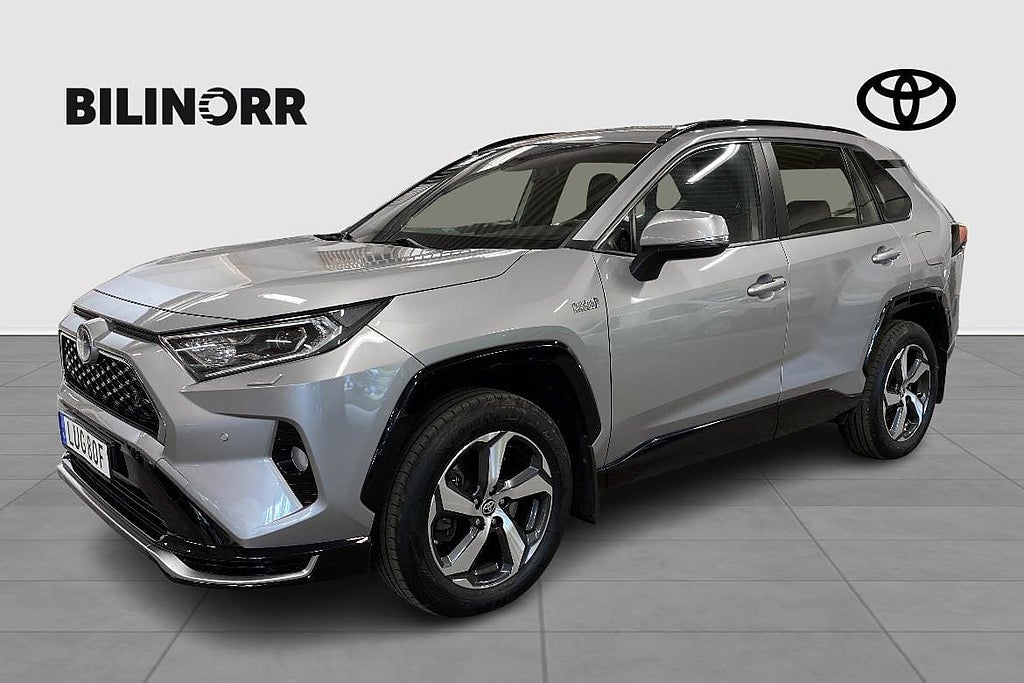 Toyota RAV4 2,5 PLUG-IN HYBRID AWD-I ACTIVE | Dragkrok |…