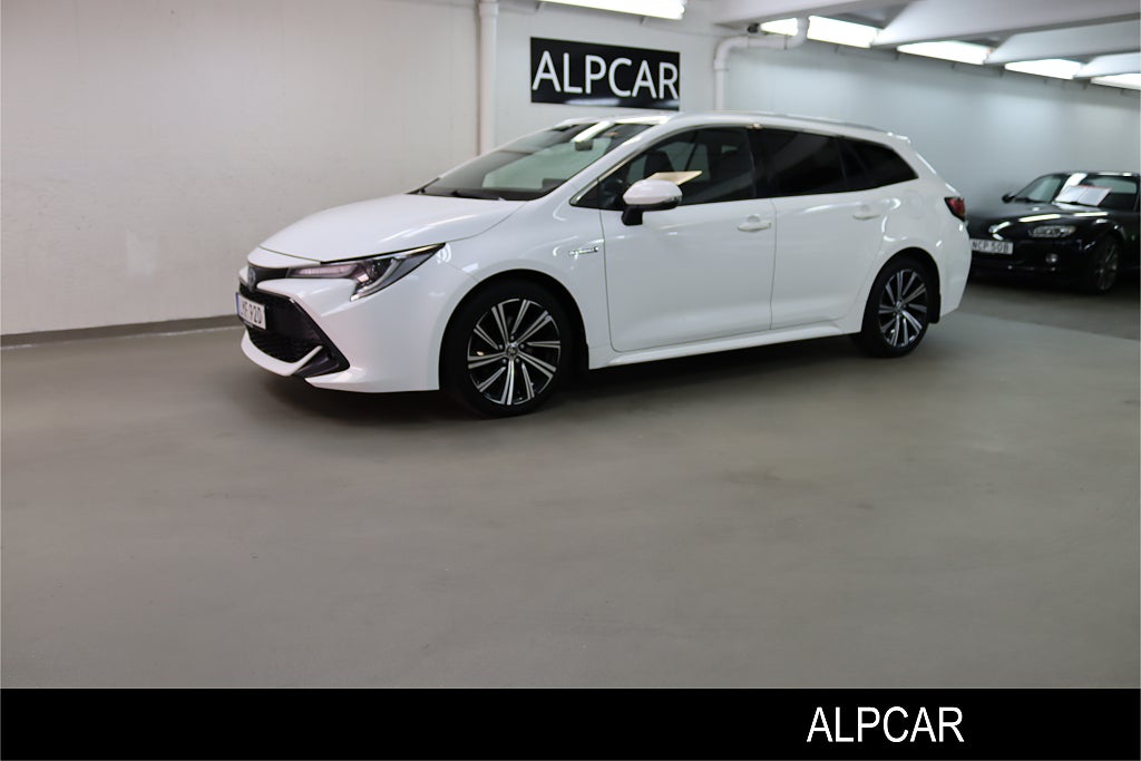 Toyota Corolla TS HYBRID STYLE 2,0 184 HK