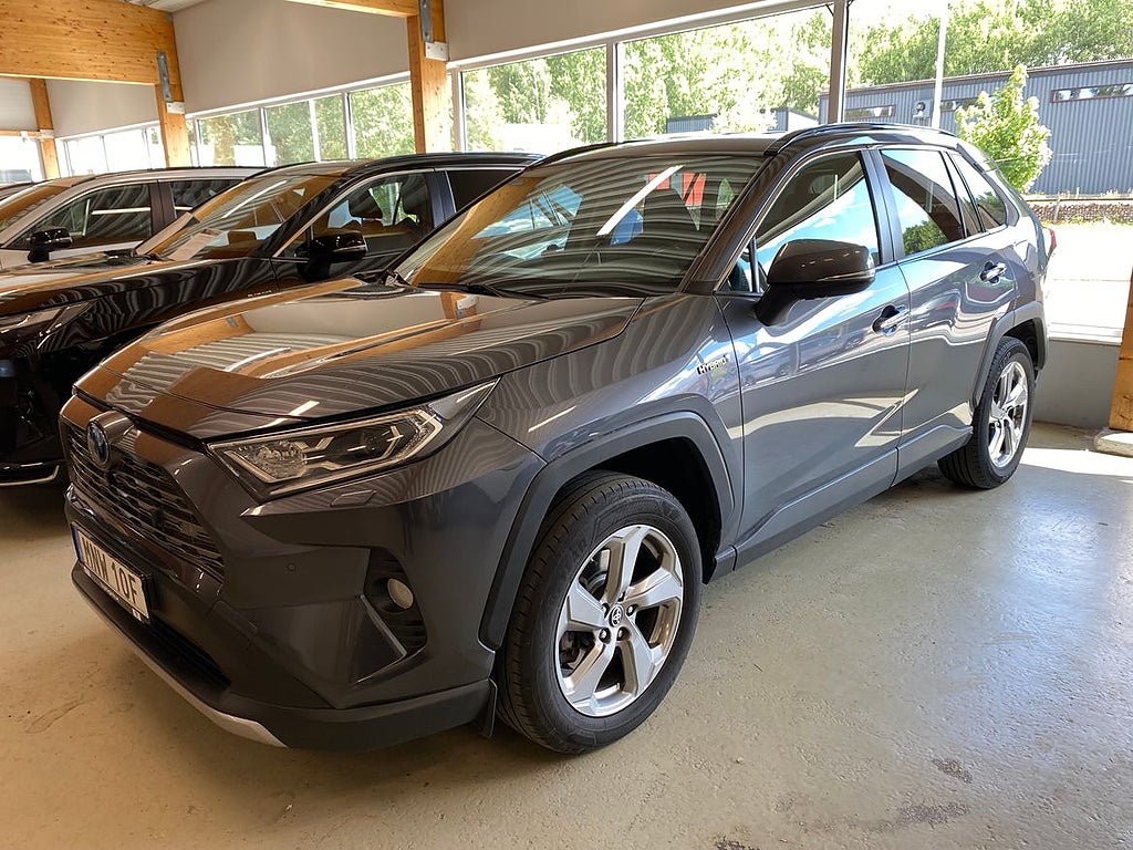 Toyota RAV4 2,5 Hybrid AWD-i Executive Premium | Vinterhj…