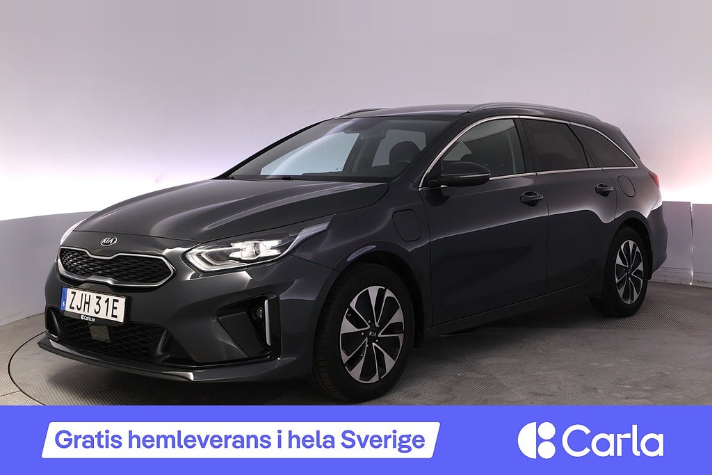 Kia Ceed SW Plug-in Hybrid Advance BLIS Navi AdapFartH