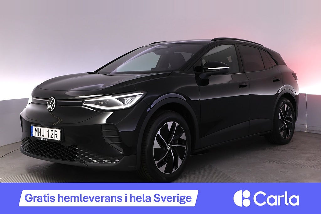 Volkswagen ID.4 Pro Drag BLIS Kamera Navi Carplay AdapFarth