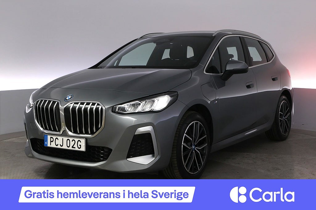 BMW 225e xDrive Active Tourer M-Sport Kamera Navi Carplay