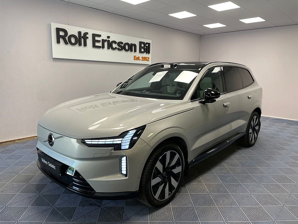 Volvo EX90 Twin Motor Ultra 7-sätes