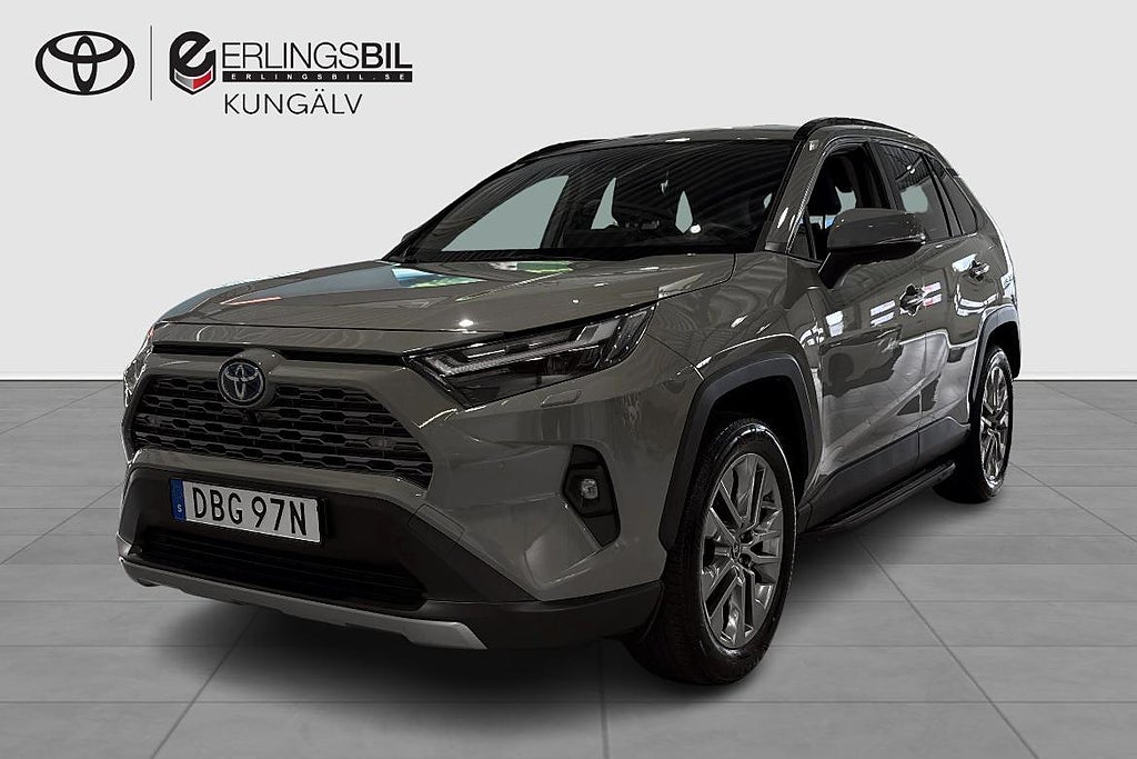 Toyota RAV4 2,5 AWD-I EXECUTIVE Premiumpaket Drag