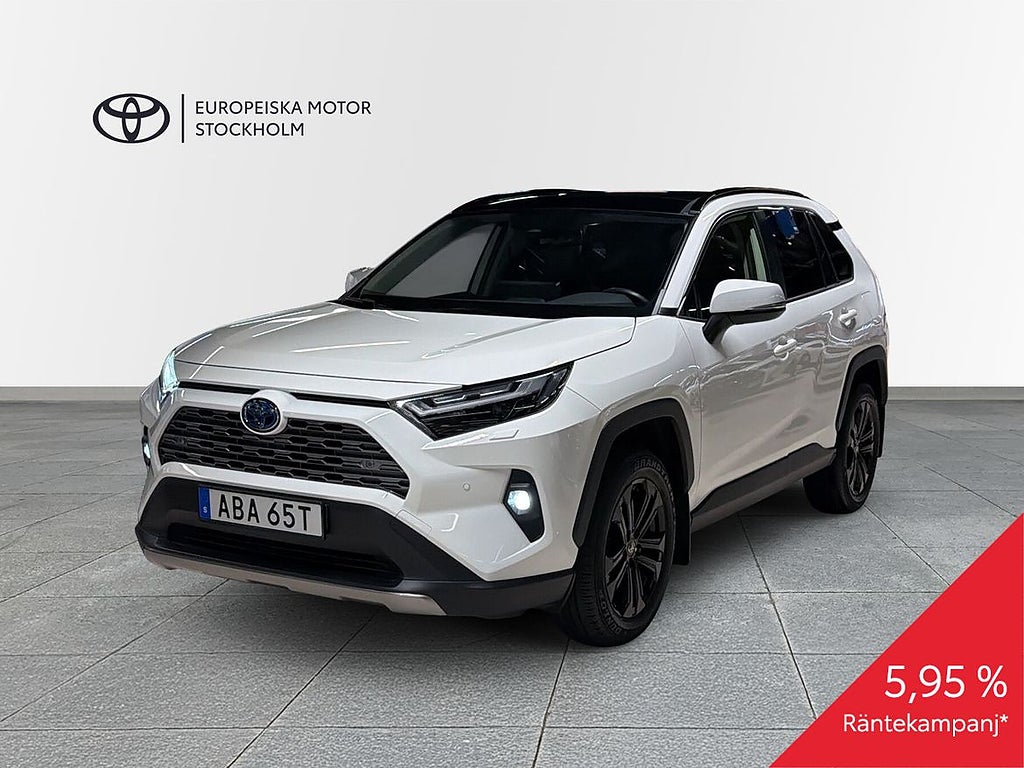 Toyota RAV4 2.5 HSD AWD-i Executive Panorama
