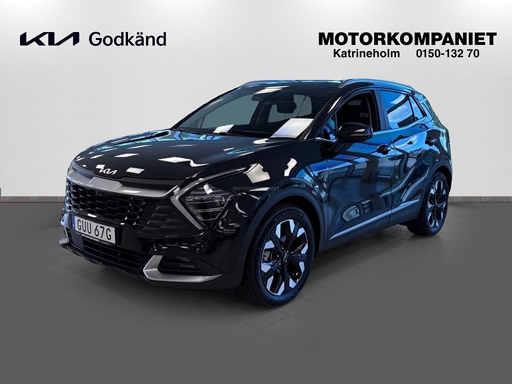 Kia Sportage PHEV Advance AWD / V-hjul /Drag