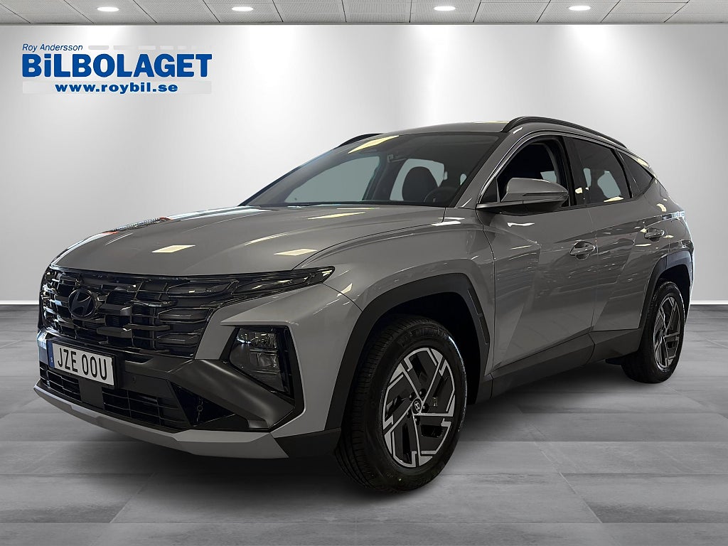 Hyundai Tucson PHEV 4WD Essential Euro 6