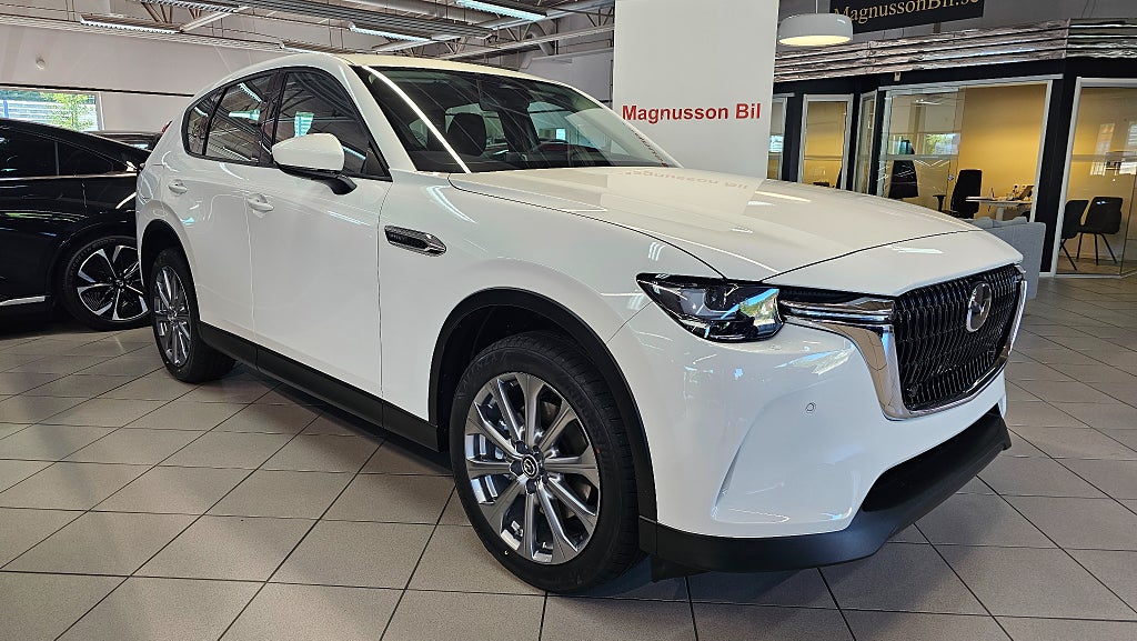 Mazda CX-60 2.5 PHEV Exclusive-Line AWD