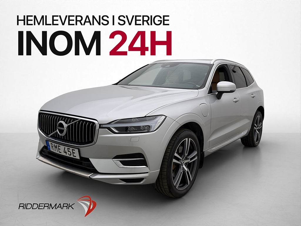 Volvo XC60 T8 AWD Inscription Styling Kit Pano H/K Drag
