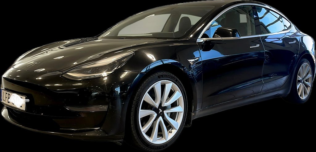 Tesla Model 3 LR AWD 440Hk – EXPORTNETTO 14.630€