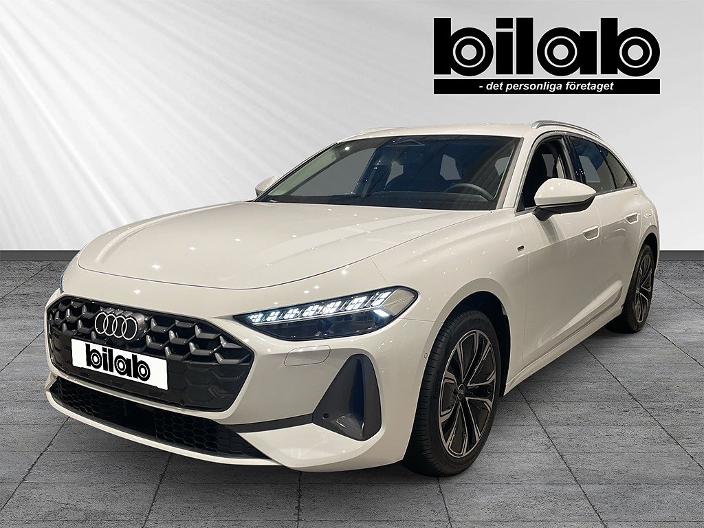 Audi A5 Avant ehybrid quattro 299hk Proline