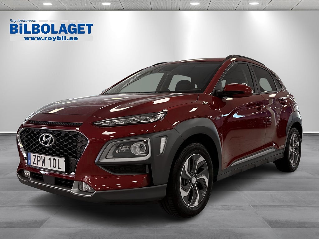 Hyundai Kona Hybrid 1.6 GDI DCT Premium