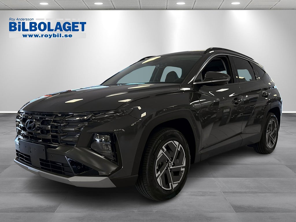 Hyundai Tucson PHEV 4WD Essential, Panoramatak