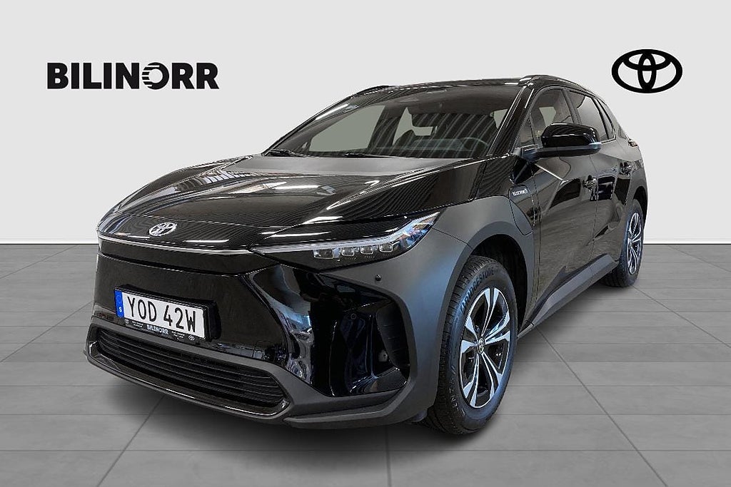 Toyota bZ4X Style