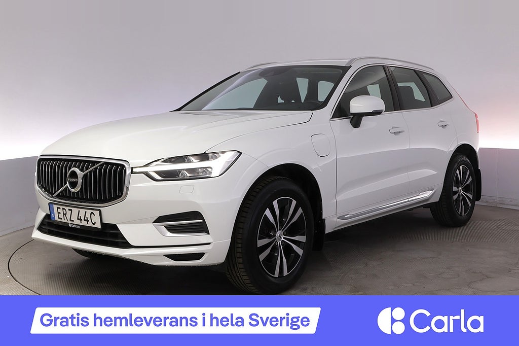 Volvo XC60 Recharge T6 AWD Momentum Advanced Pano LED Drag