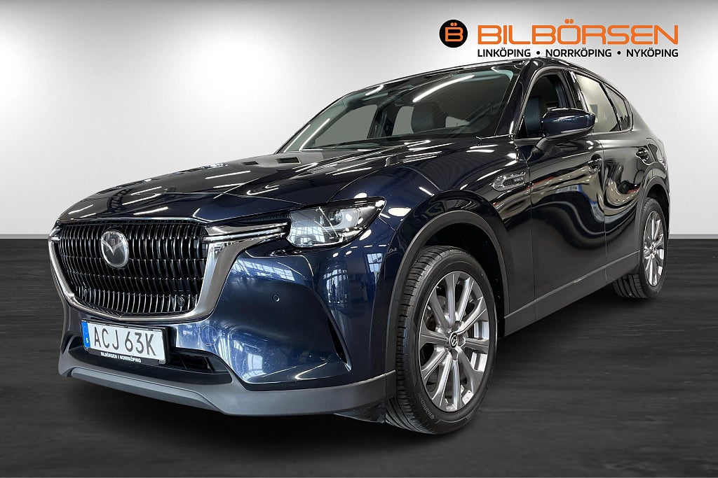 Mazda CX-60 PHEV Exclusive