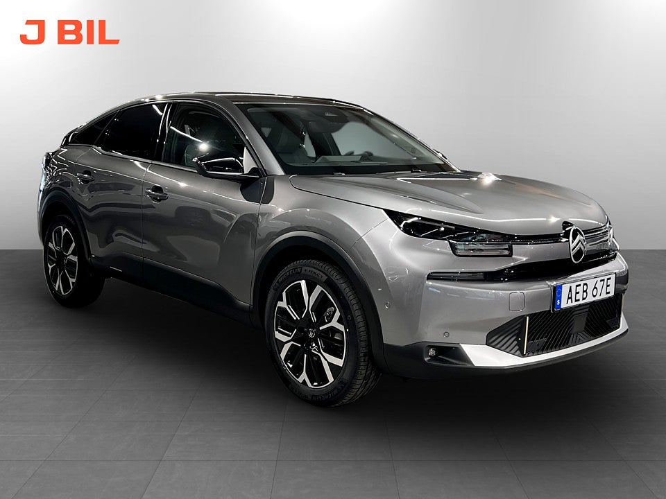 Citroën C4 Max Hybrid 145hk Aut – OMGÅENDE LEVERANS!