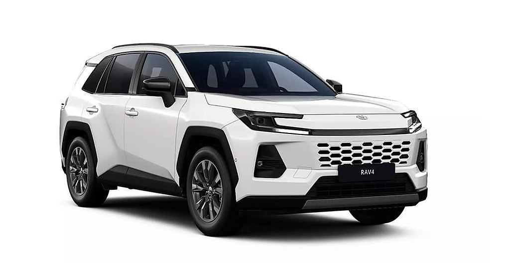 Toyota RAV4 Active