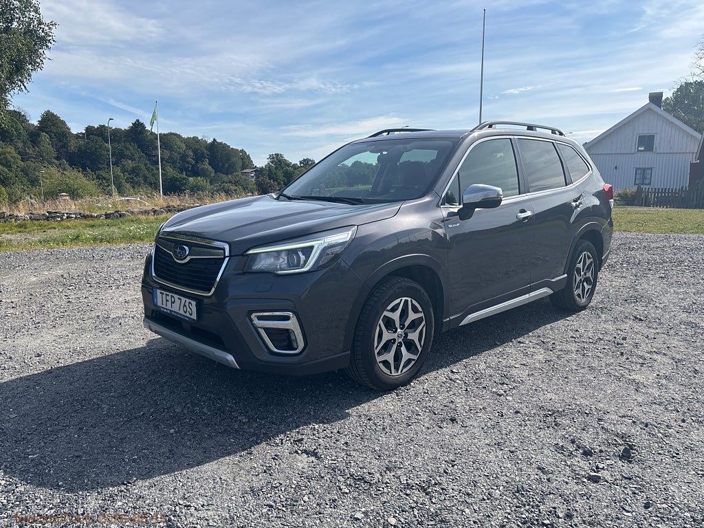 Subaru Forester e-Boxer AWD EXPORTNETTO – 11.645€